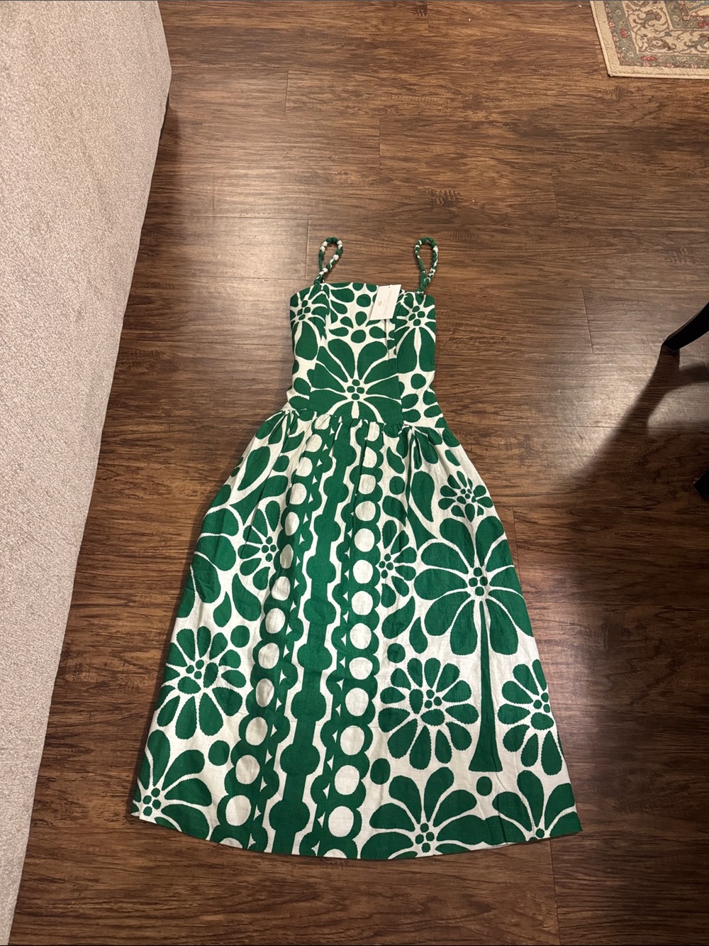 NWT Caroline constas dress size xs